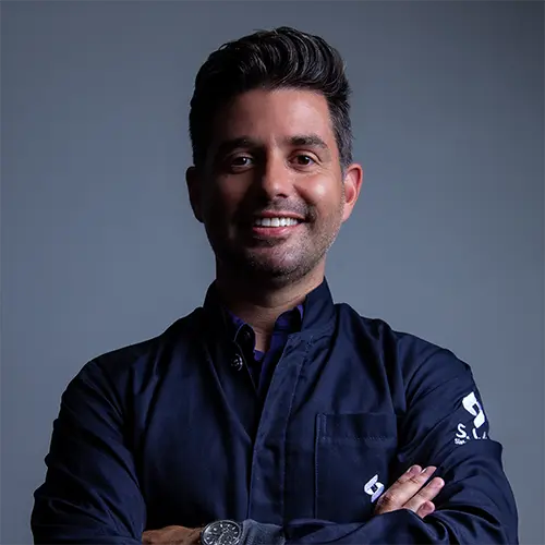 Dr. Adalberto Marques Jr - Mestre em Implantodontia